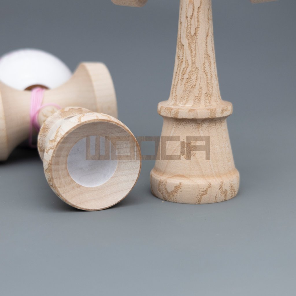 Sweets x Luzumaki Gloam Legend Shape - Wooda Kendama Store