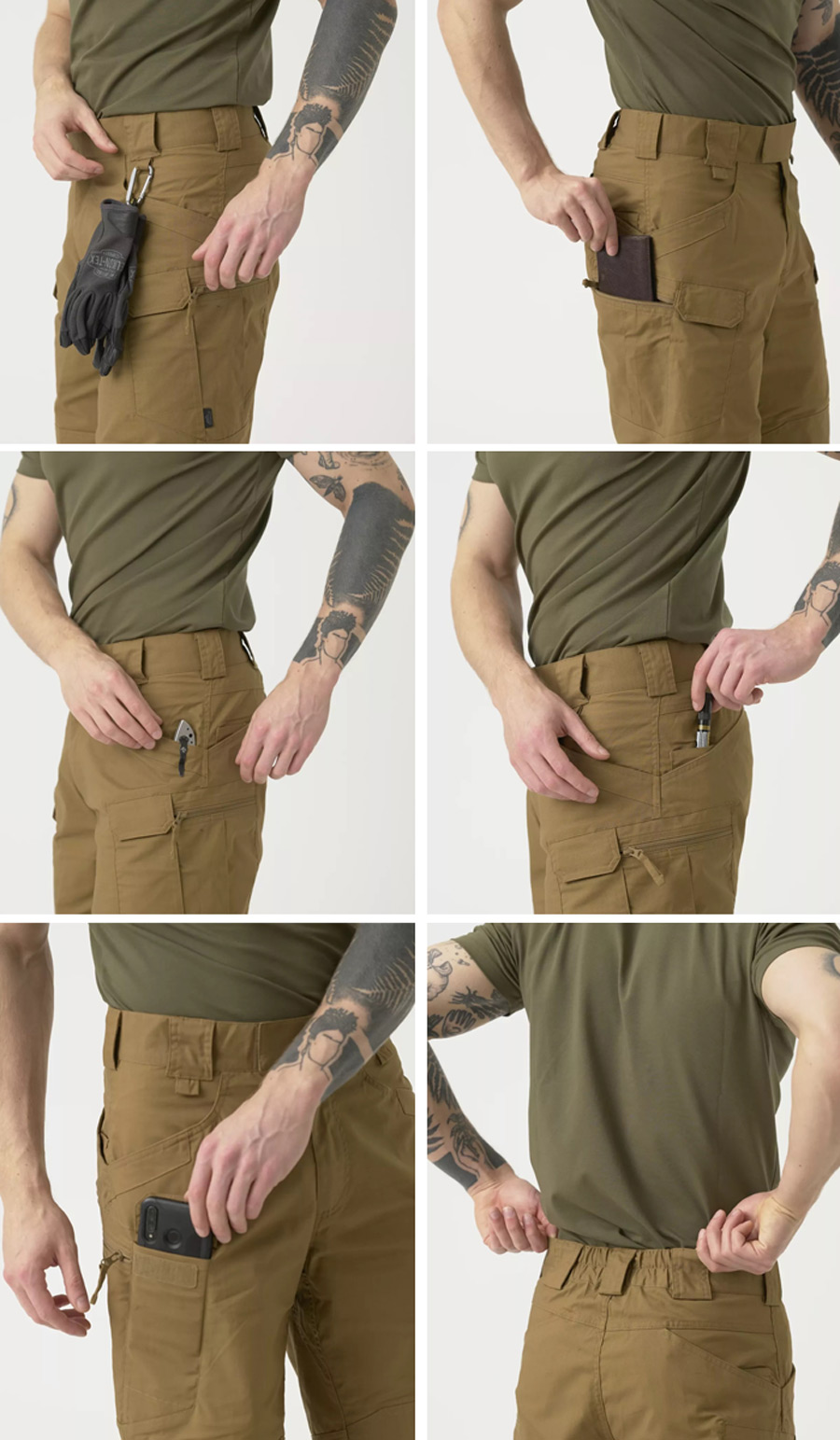 ミリタリーショップ専門店 SWAT | HELIKON-TEX UTS Shorts 11