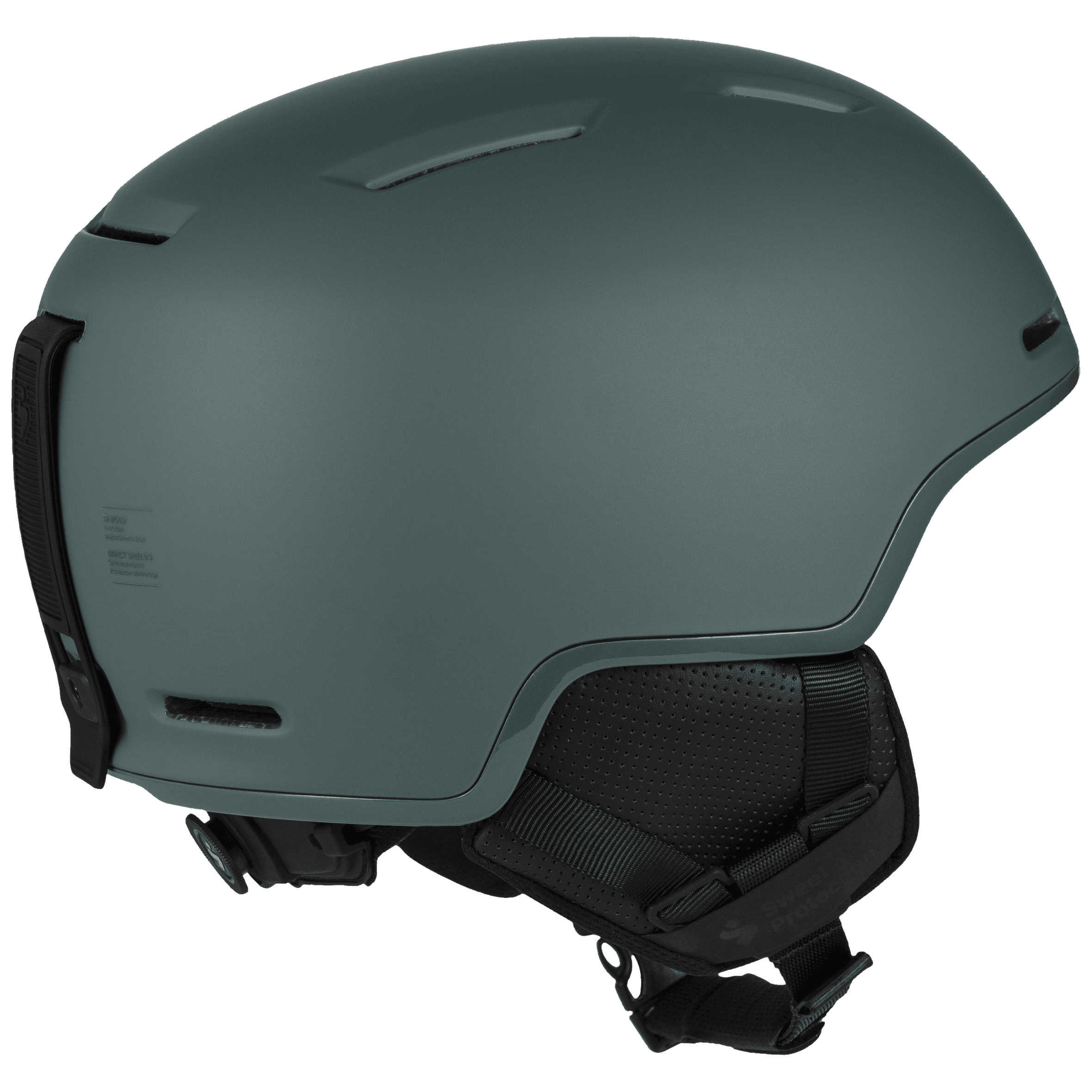 Looper Helmet - Matte Sea Metallic