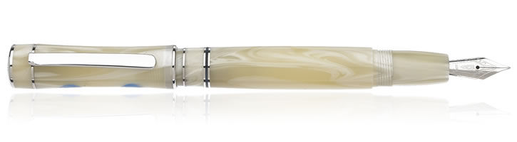 Delta Capri Day Night Collection Fountain Pens