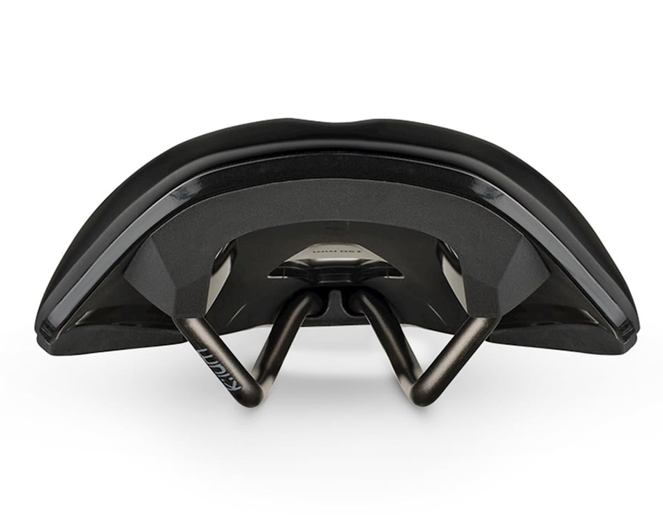 fizik Argo Tempo R5 Saddle (Black) (S-Alloy Rails) (150mm