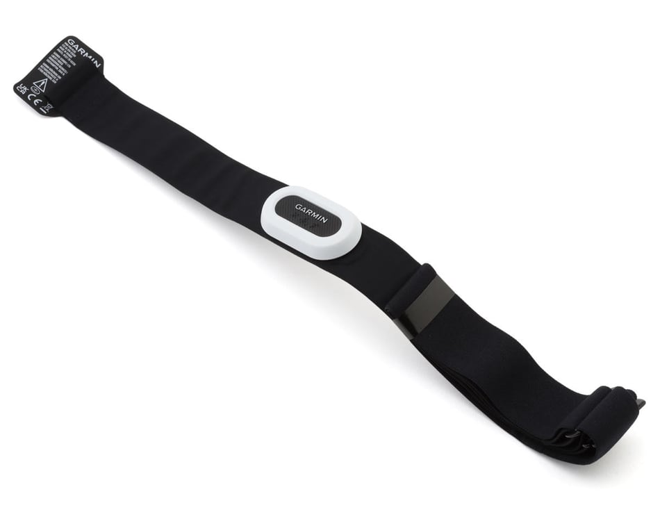 Garmin HRM-Pro Plus Heart Rate Monitor (Black) - Performance Bicycle