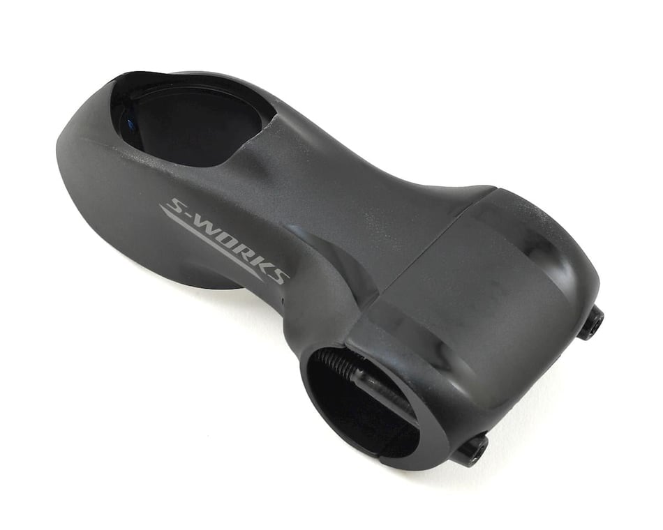 Specialized S-Works Venge Vias Stem (Black) (31.8mm) (70mm