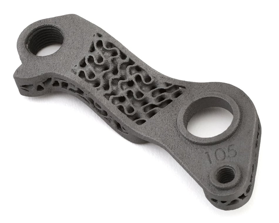 Silca 3Dプリント チタン RDハンガー Specialized 105
