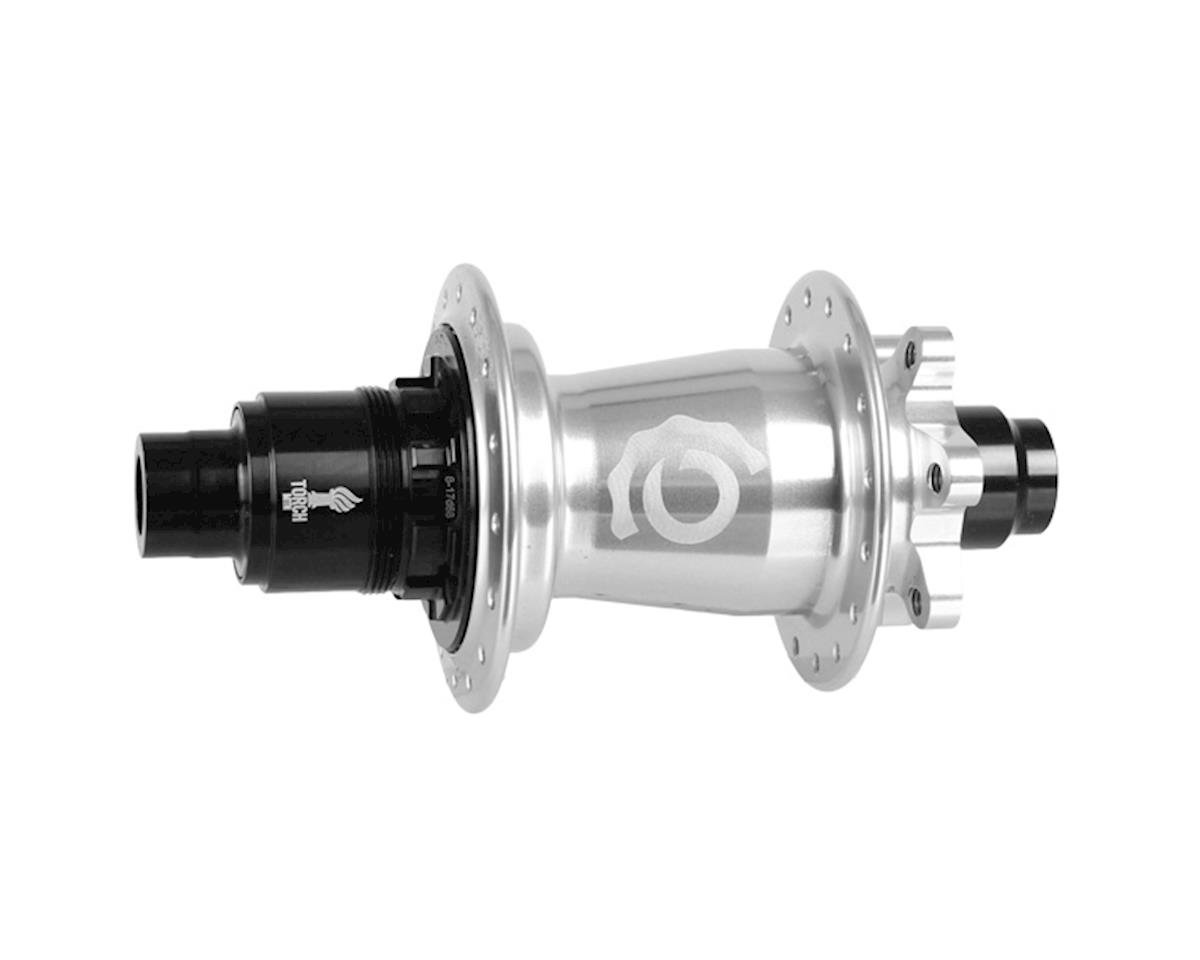 Industry Nine Torch Rear Thru Axle Hub (Silver) (12 x 142mm) (32H