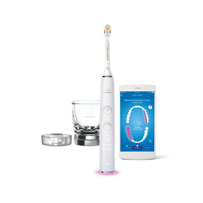 DiamondClean Smart ソニッケアー ダイヤモンドクリーン スマート