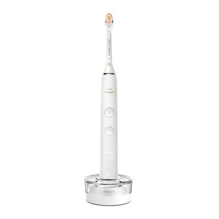 DiamondClean 9000 ダイヤモンドクリーン9000 HX9911/70 | Sonicare