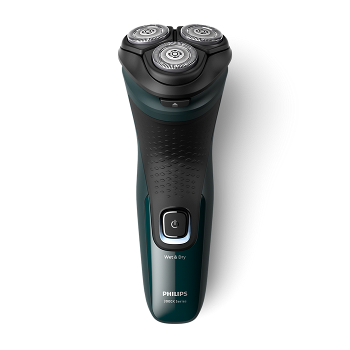 Shaver 3000X Series ウェット＆ドライ電動シェーバー X3002/00 | Philips