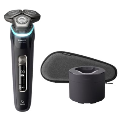 PHILIPS ウェット＆ドライ電動シェーバー 新品 S9985/50