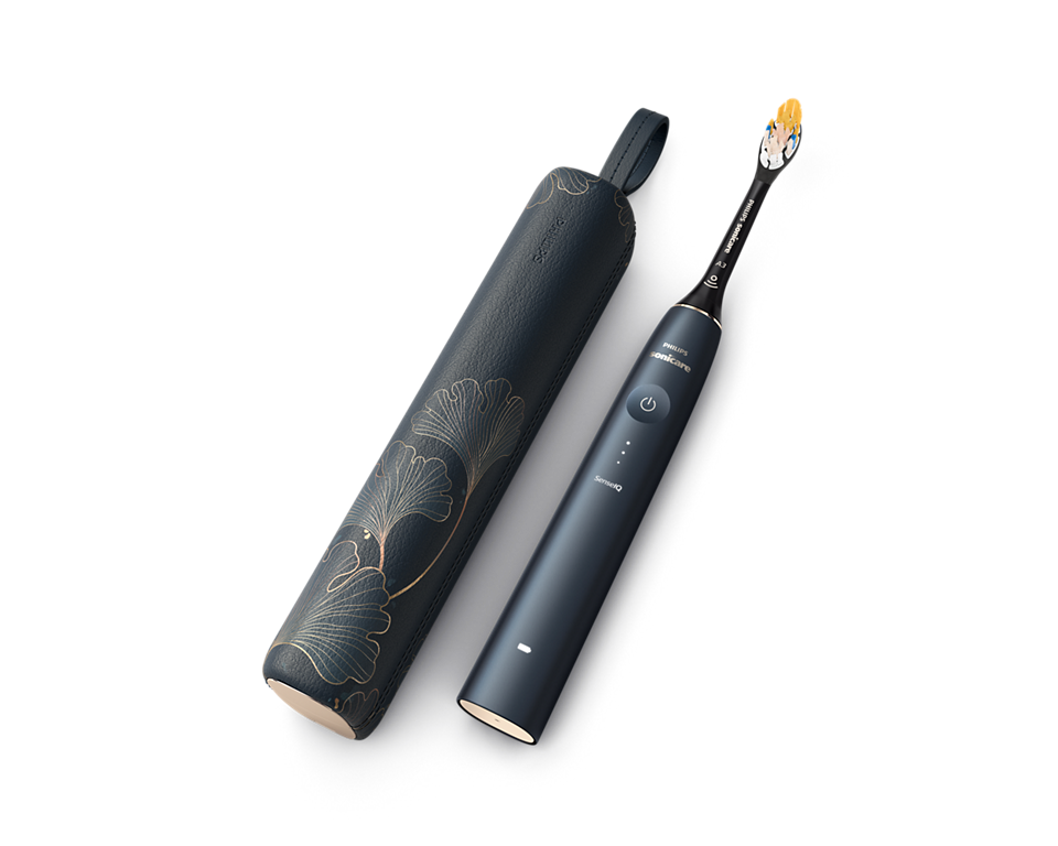 DiamondClean Prestige 9900 Akku-Zahnbürste HX9992/42 | Sonicare