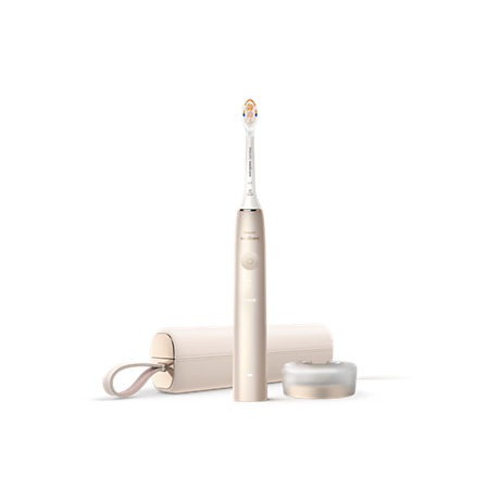 View support for your DiamondClean Prestige 9900 Rechargeable