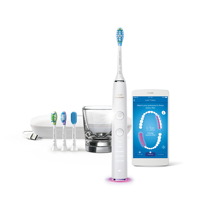 DiamondClean Smart ソニッケアー ダイヤモンドクリーン スマート