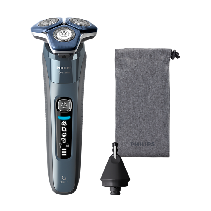 Philips shaver 7000 Series ウェット＆ドライ電動シェーバー S7882/16