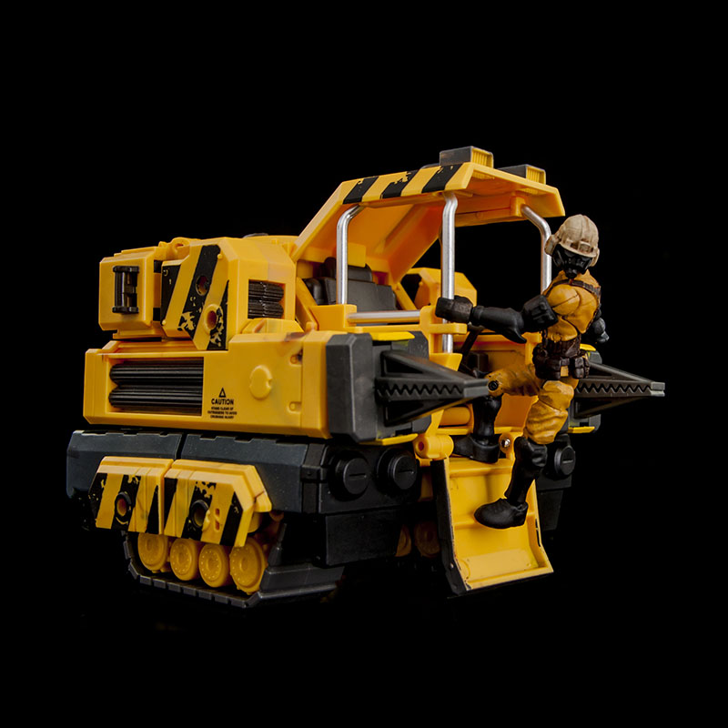 ACID RAIN WORLD | Products | Beaver WF4w