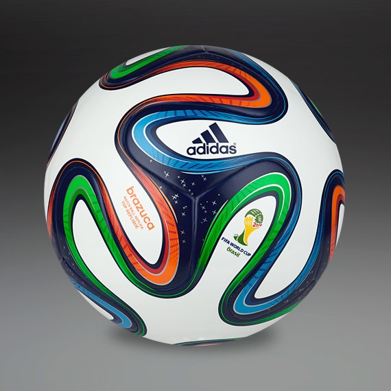 adidas Brazuca 公式試合球 Adidas Brazuca Official FIFA World Cup