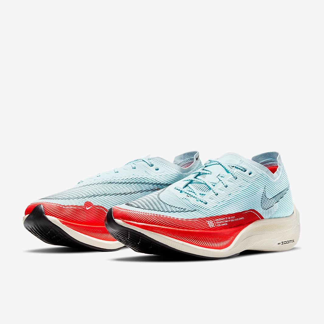 Nike ZoomX Vaporfly Next Percent 2 OG - Glacier Blue/Black-Chile