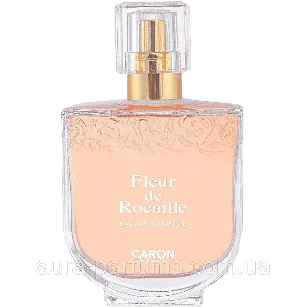 Женские духи Caron Fleur de Rocaille Туалетная вода 50 ml/мл