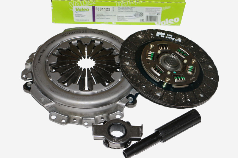 Купити Зчеплення VALEO 2108-15 Корея (диск зчеплення, кошик