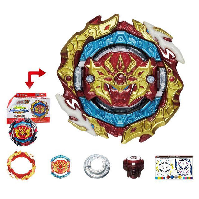 Beyblade Astral Spriggan B188 бейблейт Вовчок Астрал Спрайзен С9