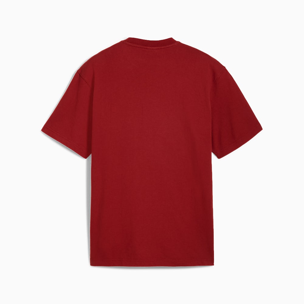 Players Lane Erkek Grafik Tişört | Kırmızı | Puma | Sku: 626660_13