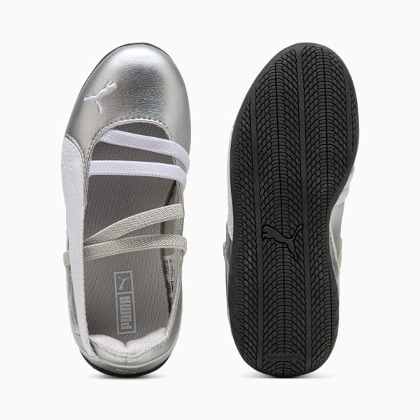Speedcat Ballet Metallic Little Kids' Shoes | PUMA