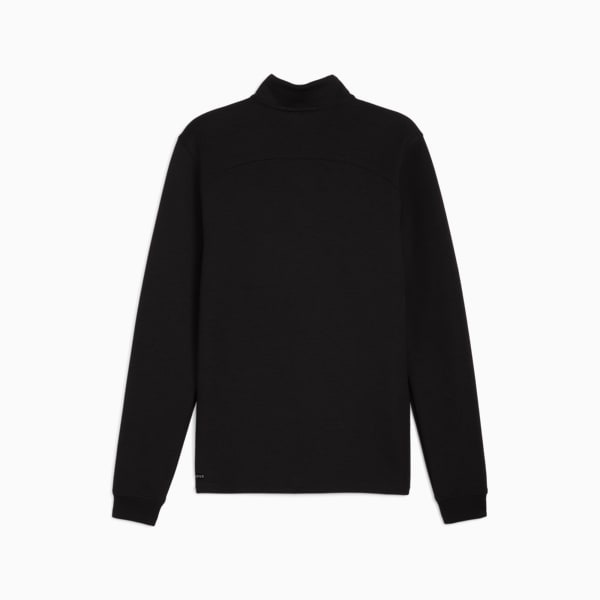 Cloudspun Ultra Soft Men's Quarter-Zip Training Top | PUMA
