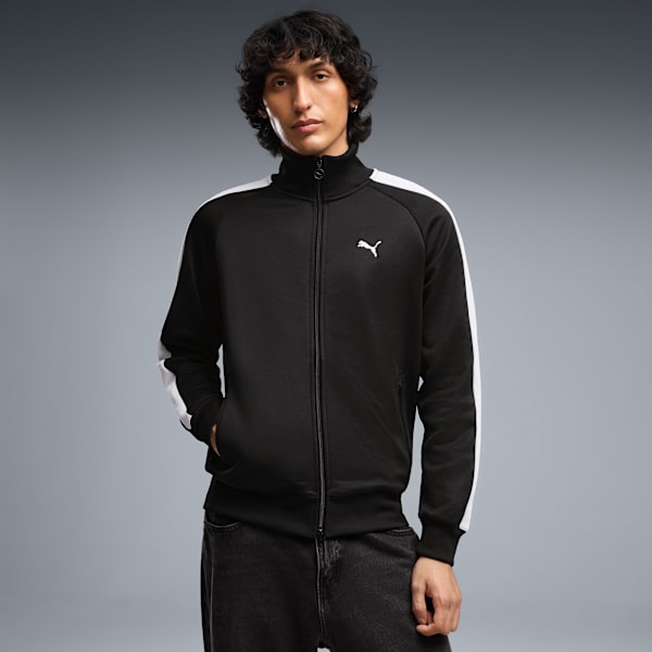 メンズ T7 オールウェイズ オン トラック ジャケット DK | PUMA 日本