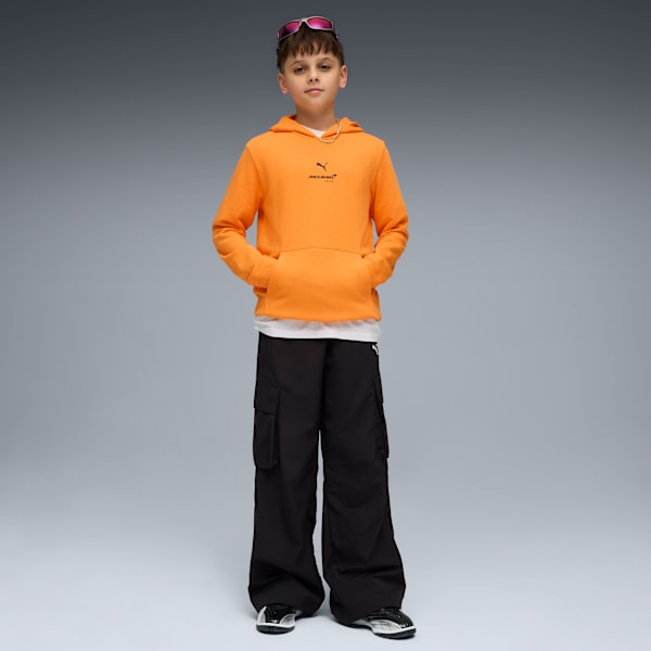 McLAREN RACING Essentials Big Kids' Hoodie | PUMA