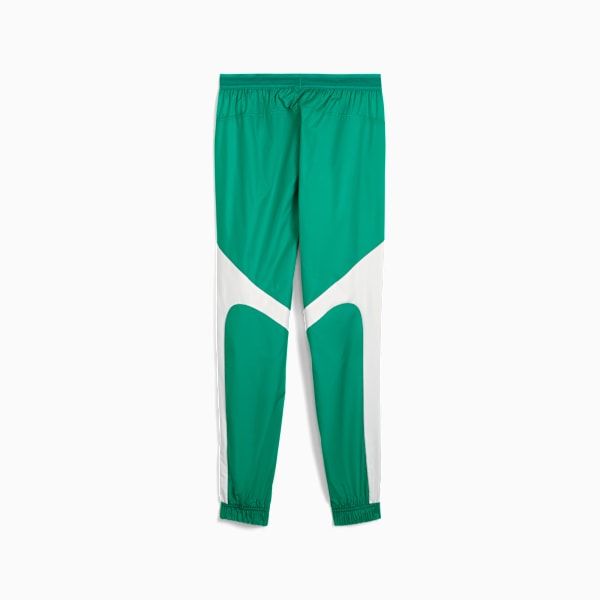 メンズ サッカー セネガル プレマッチ ウーブン パンツ | PUMA 日本