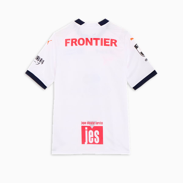 メンズ 横浜FC 2025 半袖 ユニフォーム | PUMA 日本