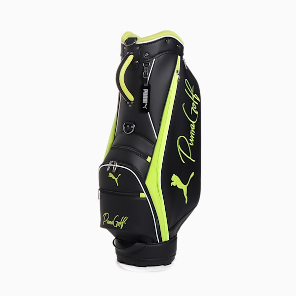 PUMA ゴルフバッグ グレー メンズ プーマ 2024 ゴルフEX V1 091354