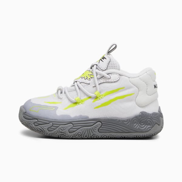 PUMA x LAMELO BALL MB.03 Chino Hills Toddlers' Basketball Shoes | PUMA