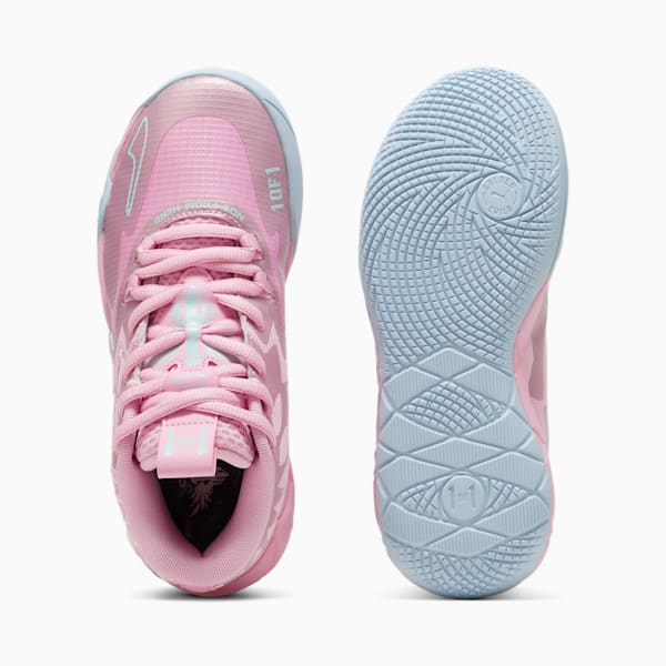 PUMA x LAMELO BALL MB.01 IRIDESCENT Big Kids' Basketball Shoes | PUMA