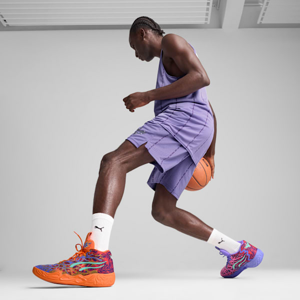 MB.04 Creativity Pack Men's Basketball Shoes | PUMA