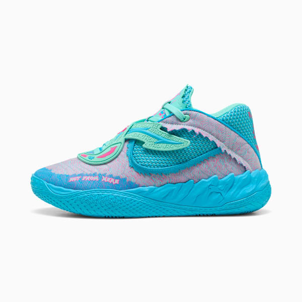 PUMA x RICK AND MORTY MB.05 Basketball Shoes | PUMA