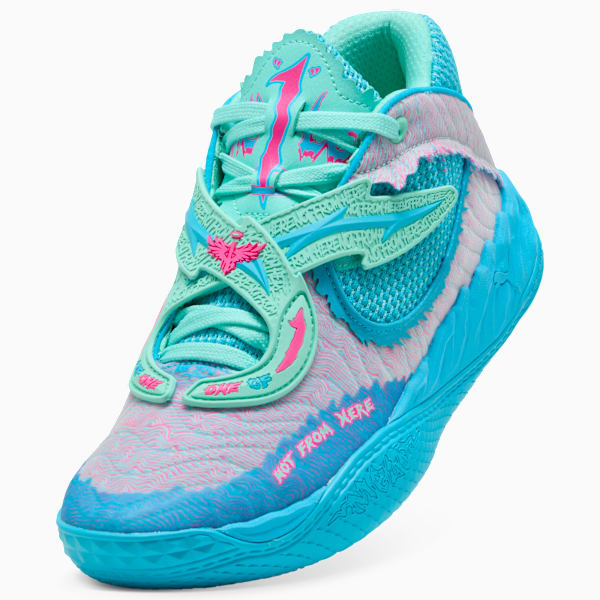 PUMA x RICK AND MORTY MB.05 Basketball Shoes | PUMA