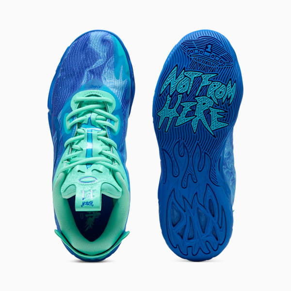 メンズ MB.04 Lo Team バスケットボールシューズ | PUMA 日本