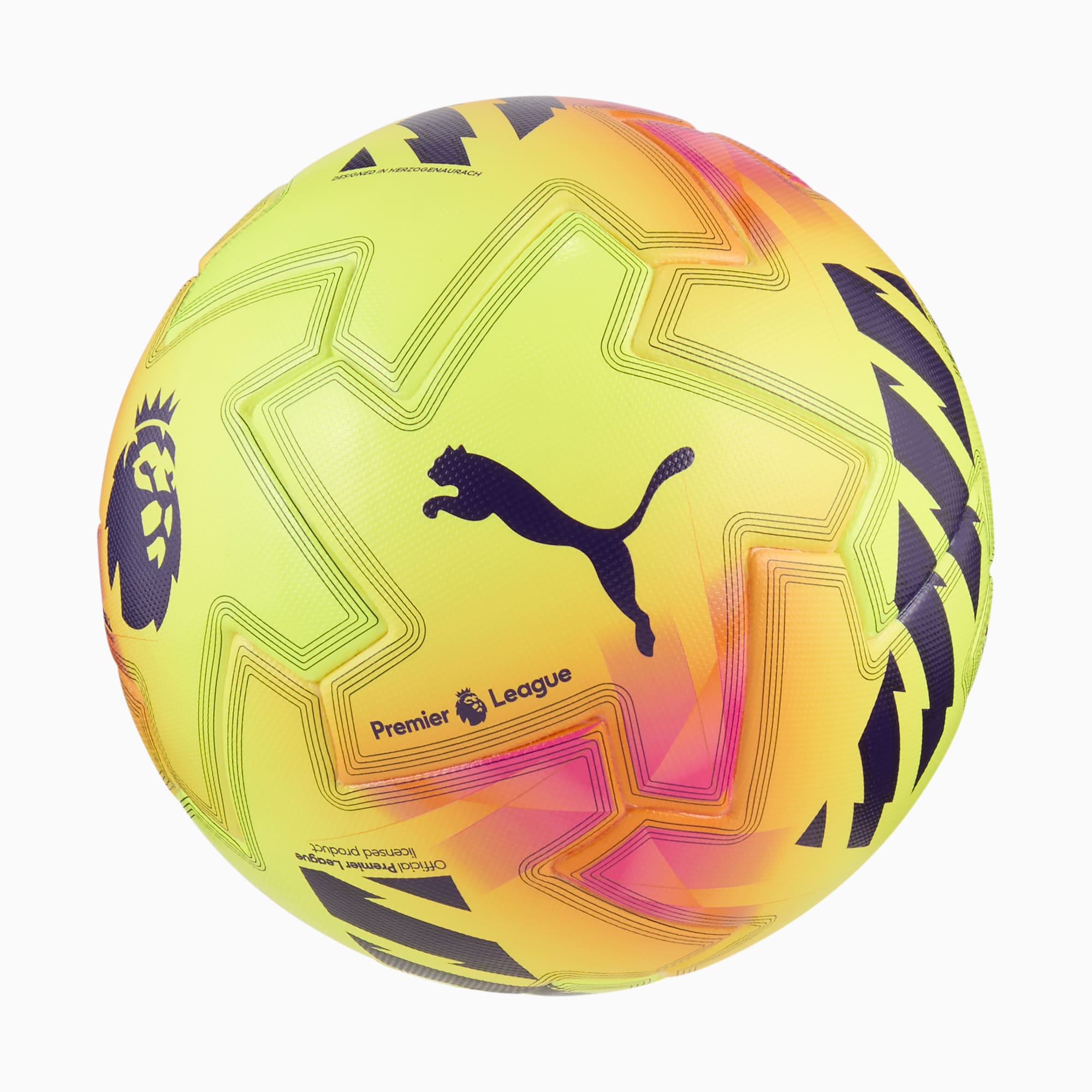 Pro Premier League Lights Soccer Match Ball (FIFA® Pro Quality) | PUMA