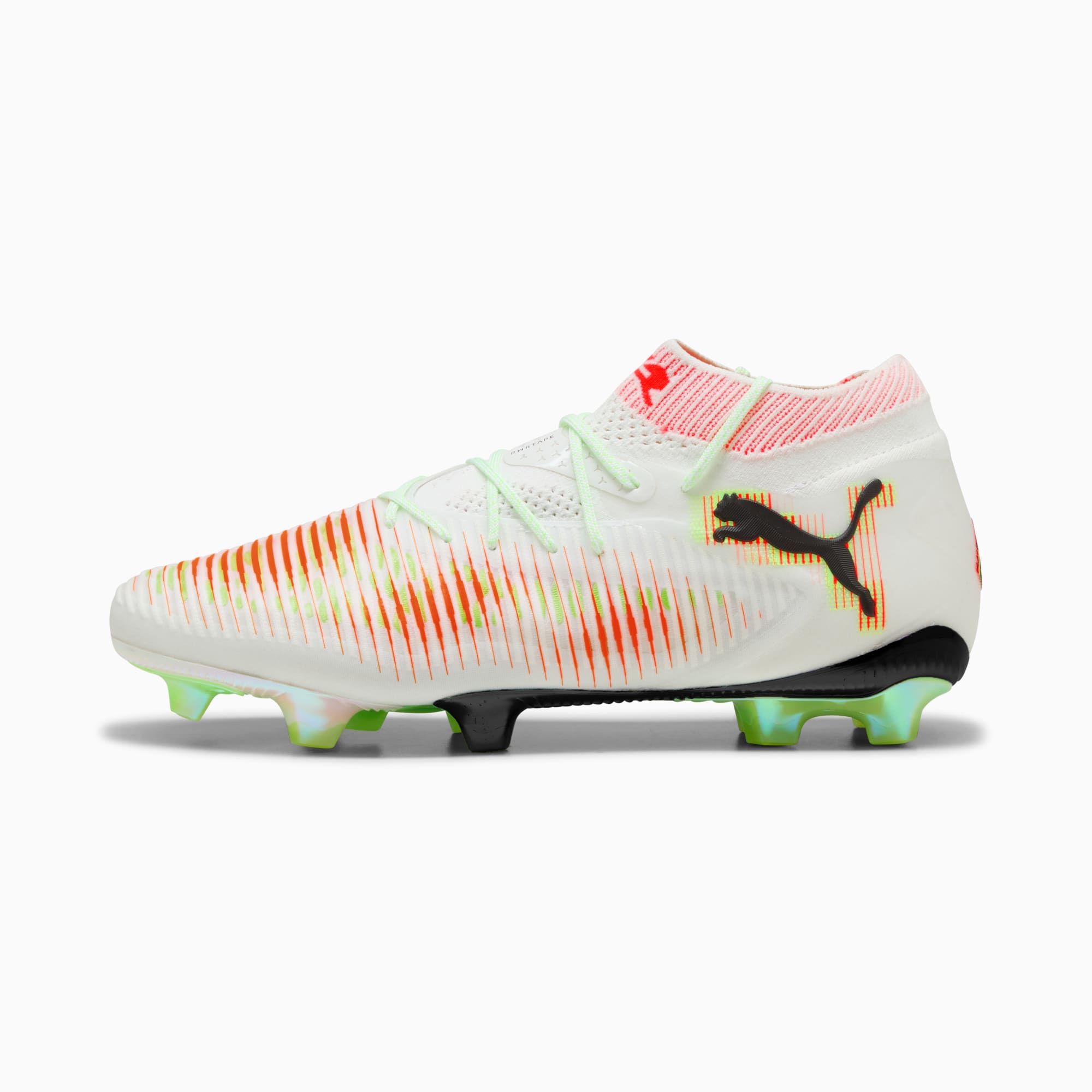 FUTURE 8 ULTIMATE LAUNCH Firm Ground Men's Soccer Cleats | PUMA