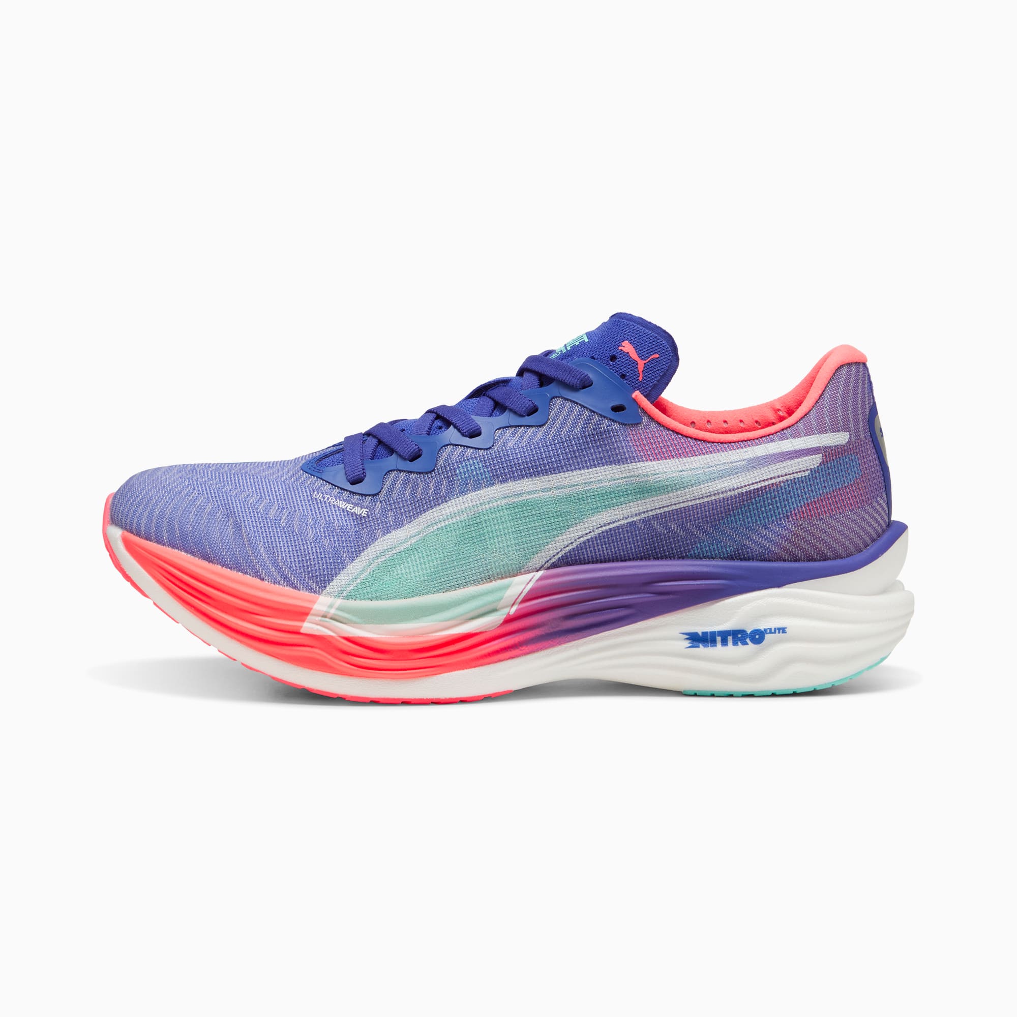 Deviate NITRO™ Elite 3 Men's Road Running Shoes | PUMA