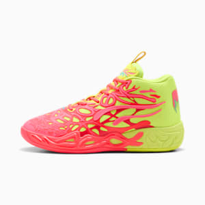 メンズ MB.01 ロウ バスケットボール シューズ | PUMA 日本