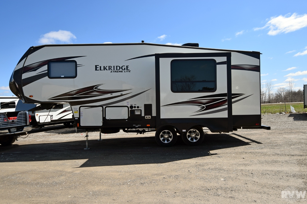 2026 Heartland Elkridge Express E255 Fifth Wheel | RV Wholesalers