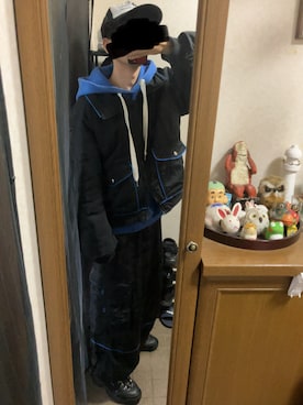 a2o】パイピングバギーブルゾンを使ったその他ユーザーの人気