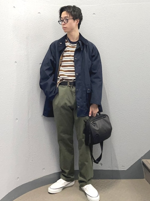 SHIPS別注】Barbour: 50th ANNIV OS BEDALE（ブルゾン）｜Barbour