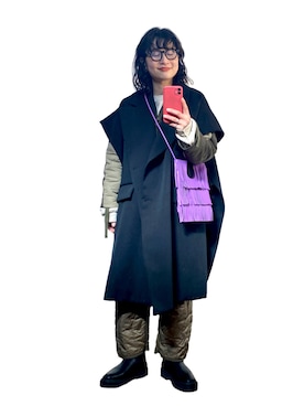 High Count Over Gilet/ハイカウントオーバージレ【MAISON SPECIAL