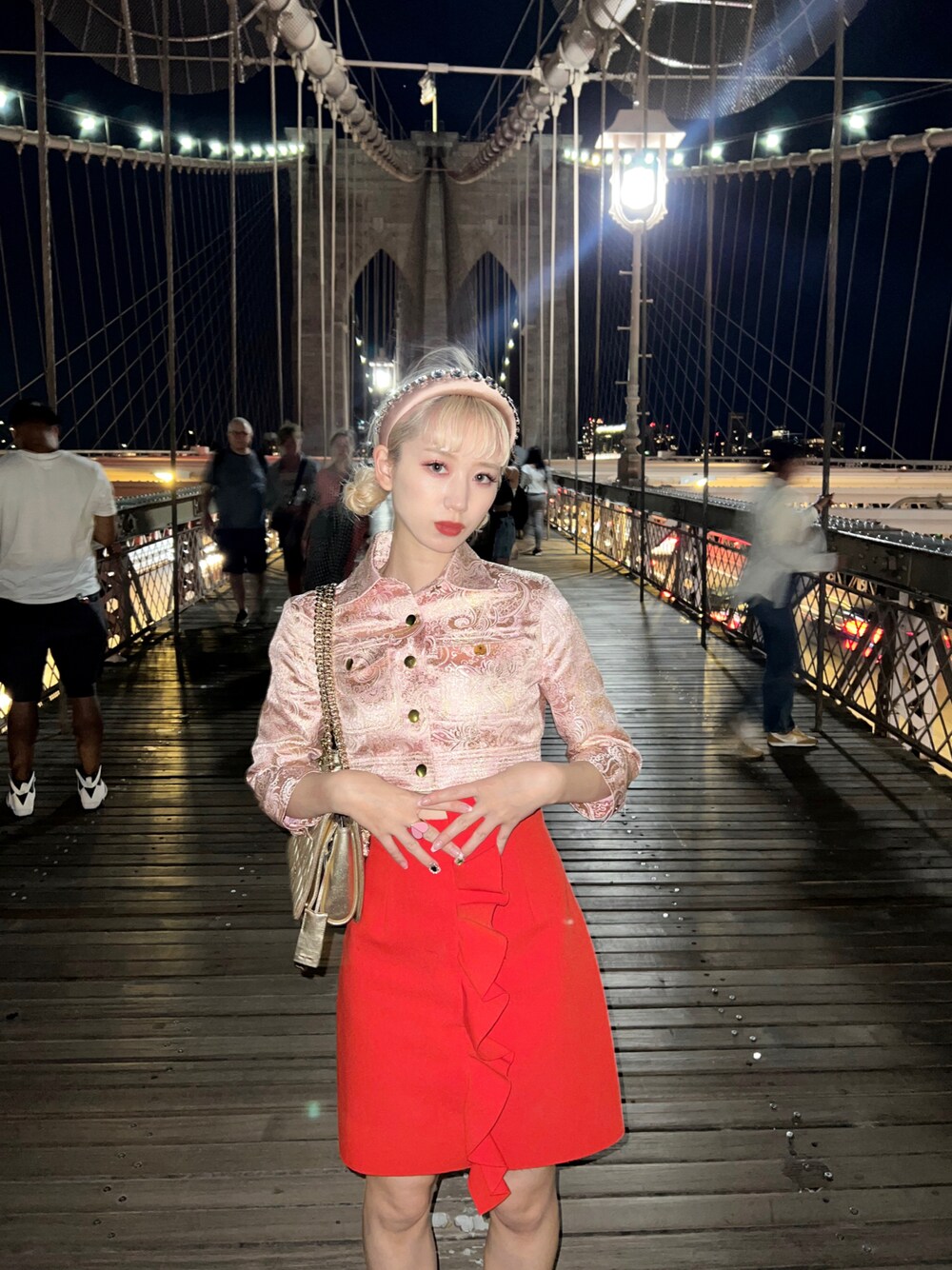 miu miuのカチューシャを使った人気ファッションコーディネート - WEAR