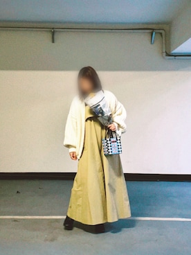 machattのオールインワン・サロペットを使った人気ファッション