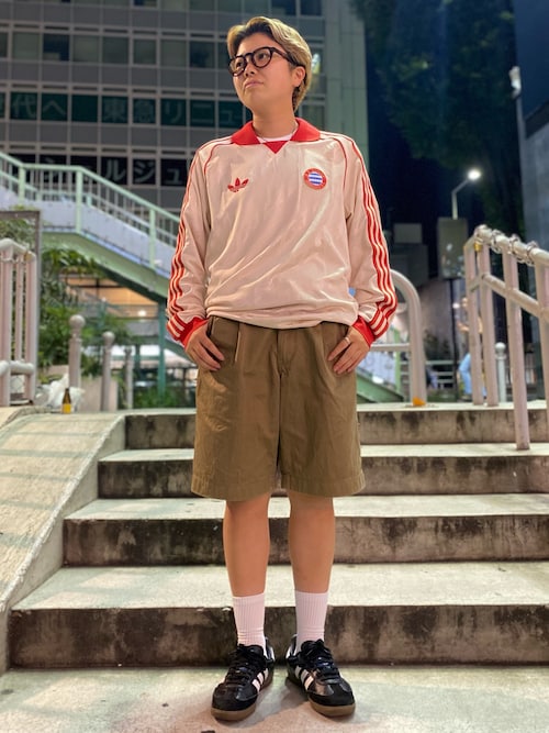 adidas（アディダス）の「FCバイエルン LFSTLR ジャージー