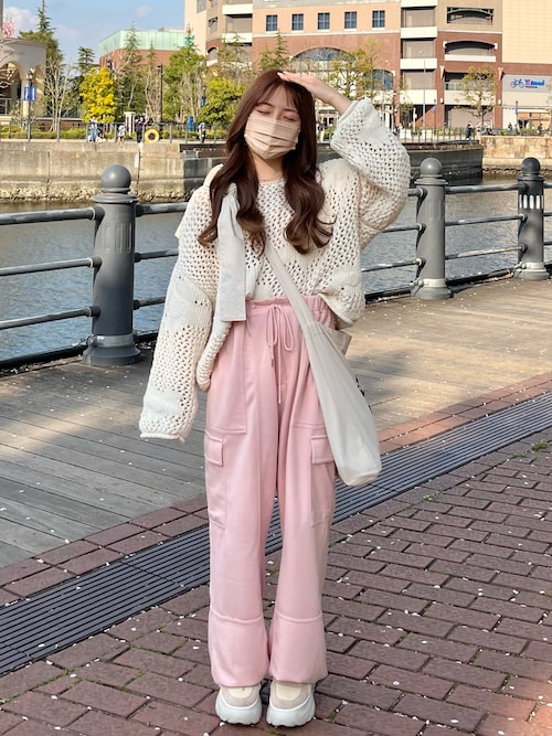 miyu Ӧさんのその他パンツを使ったコーディネート - ZOZOTOWN