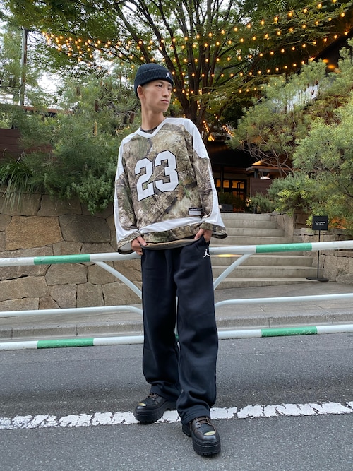 セール】ジョーダン ブルックリン メンズ リアルツリー ホッケー